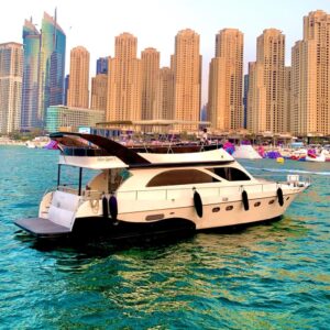 Dubai Yacht Party